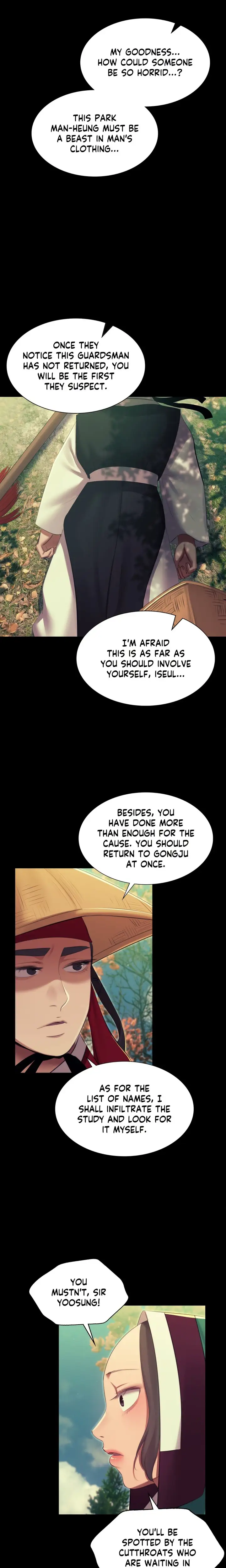 Madam Chapter 174 Page 12