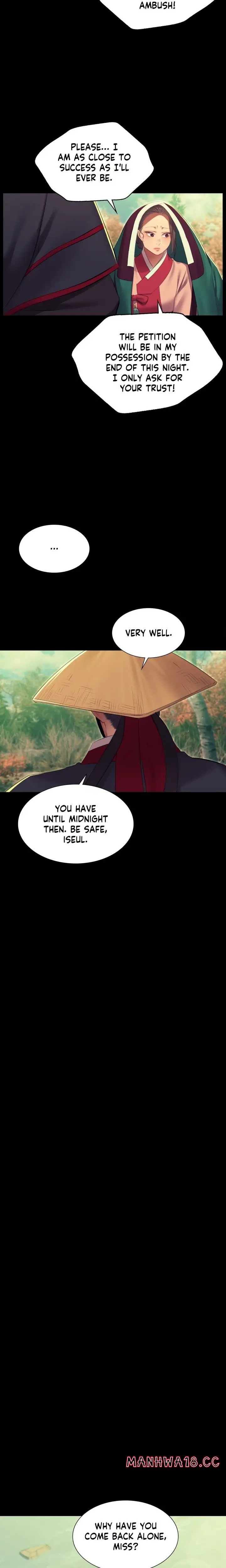 Madam Chapter 174 Page 13