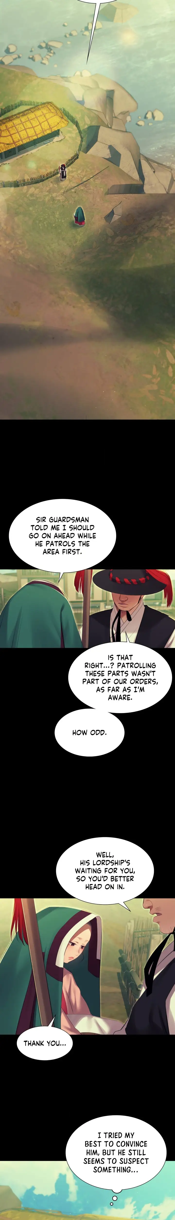 Madam Chapter 174 Page 14