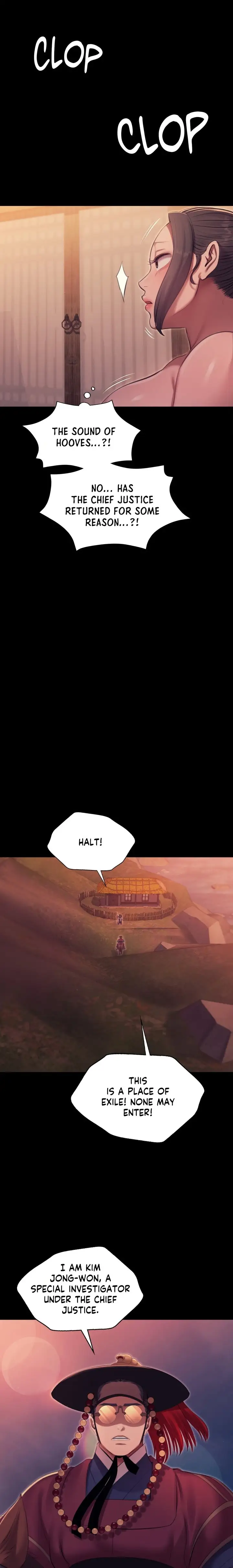 Madam Chapter 174 Page 22