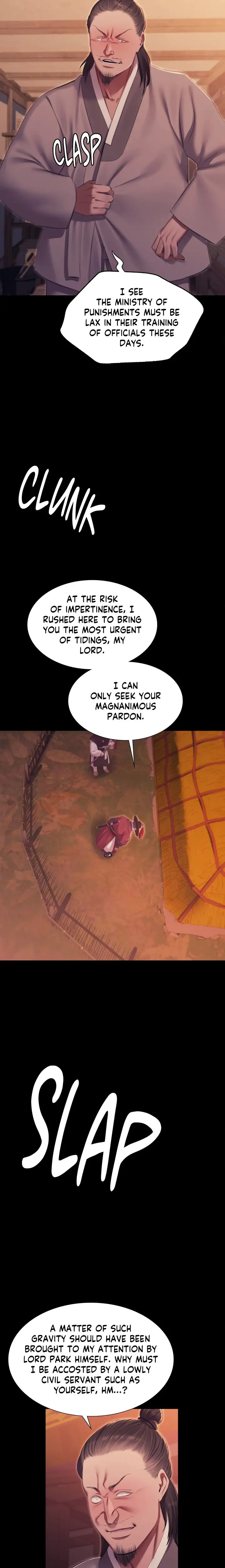 Madam Chapter 175 Page 9