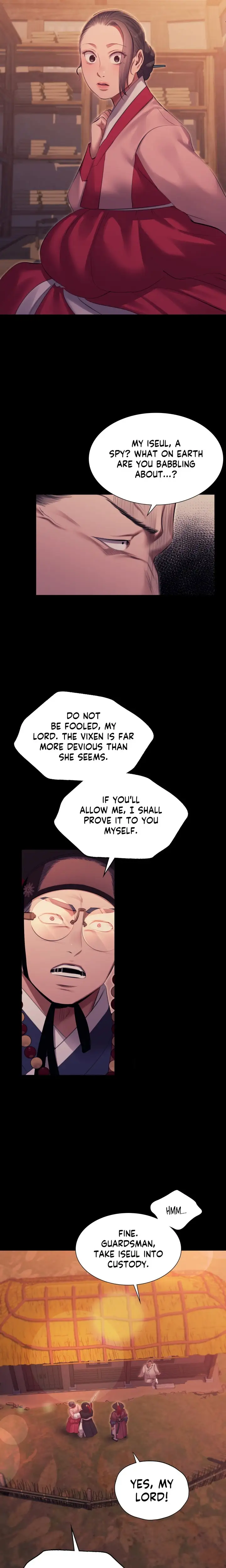 Madam Chapter 175 Page 11