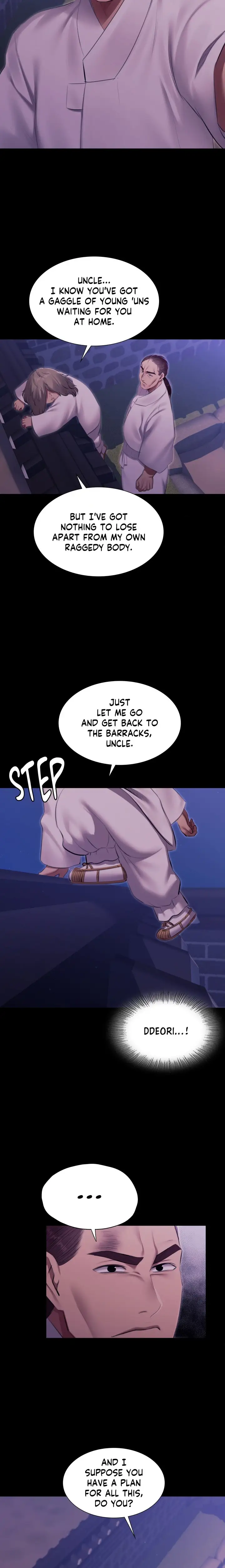 Madam Chapter 175 Page 14