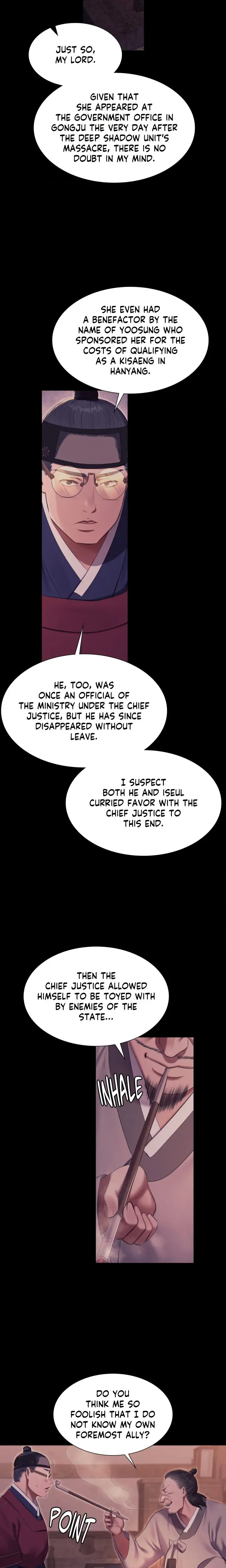 Madam Chapter 175 Page 16
