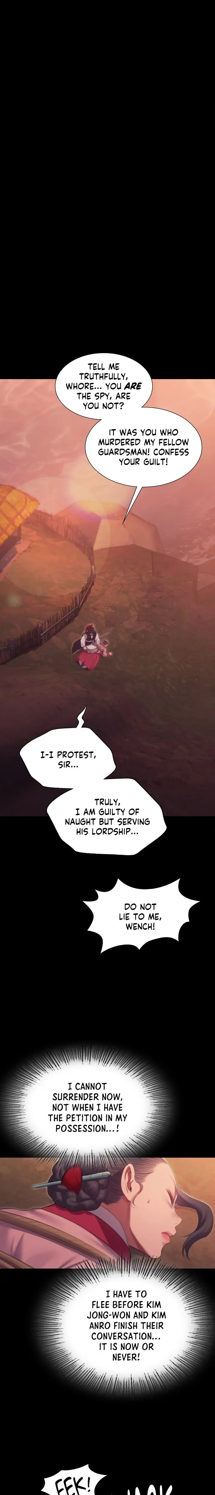 Madam Chapter 175 Page 19