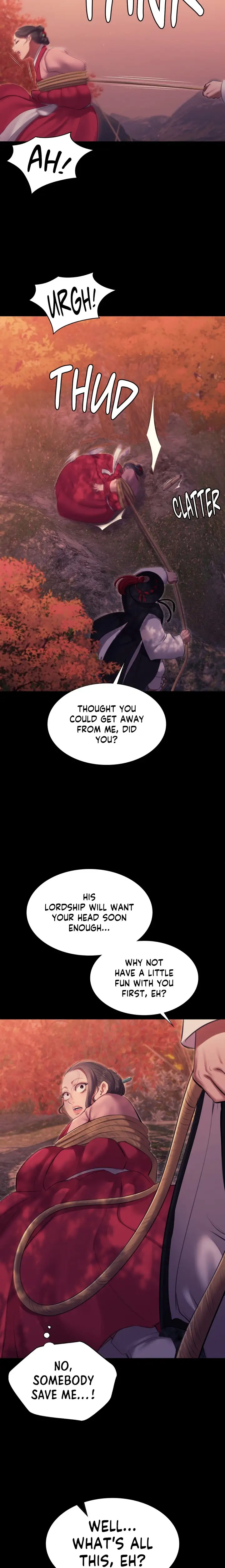 Madam Chapter 175 Page 21