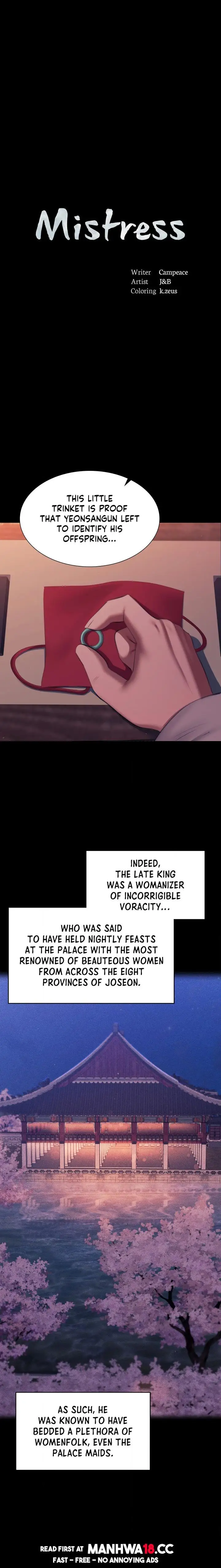Madam Chapter 176 Page 2