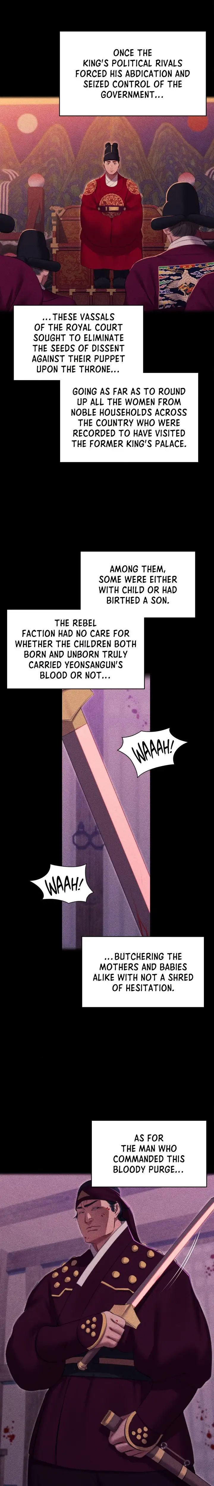 Madam Chapter 176 Page 3