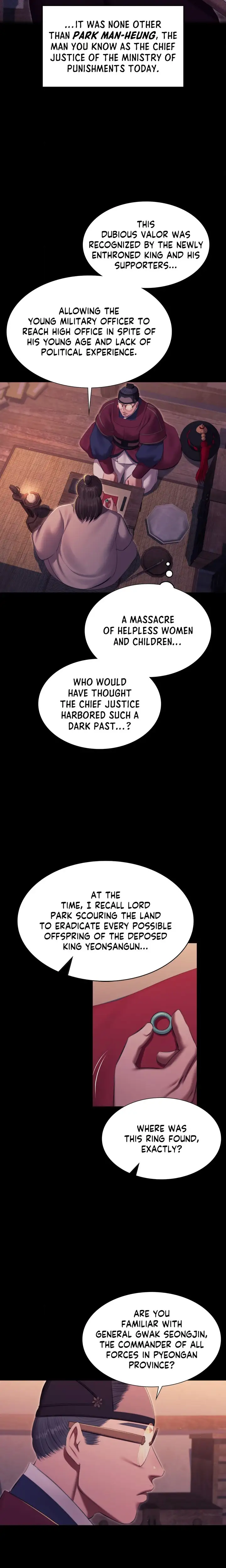 Madam Chapter 176 Page 4