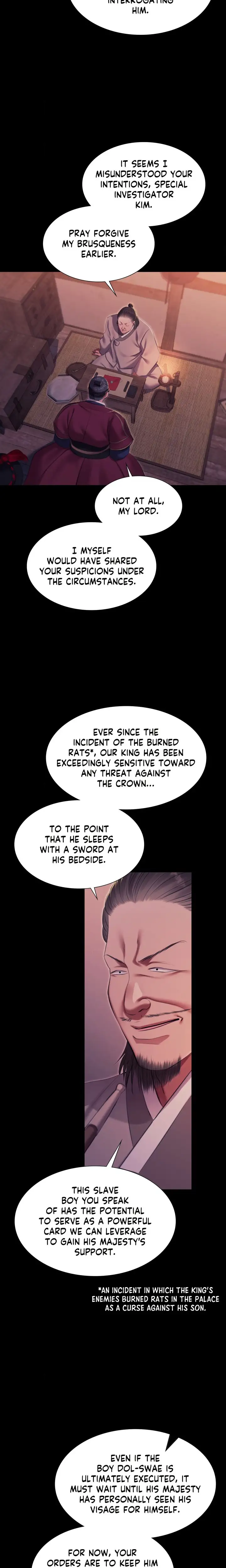 Madam Chapter 176 Page 7