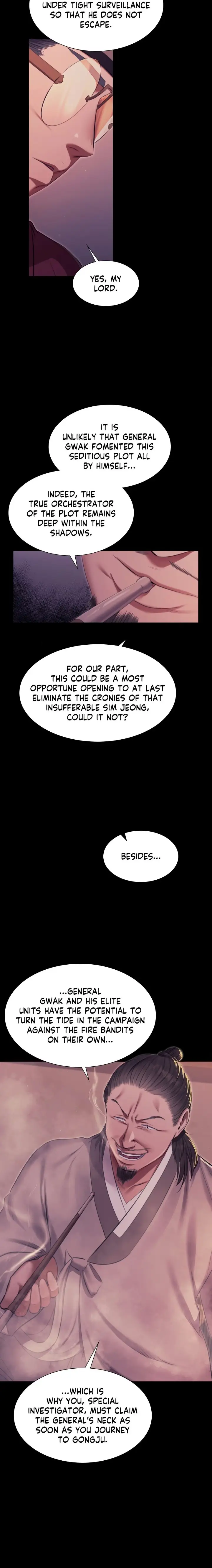 Madam Chapter 176 Page 8