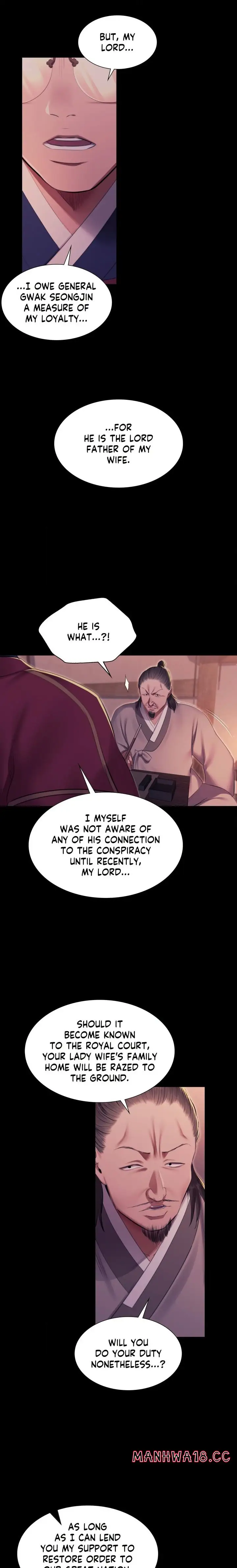 Madam Chapter 176 Page 9