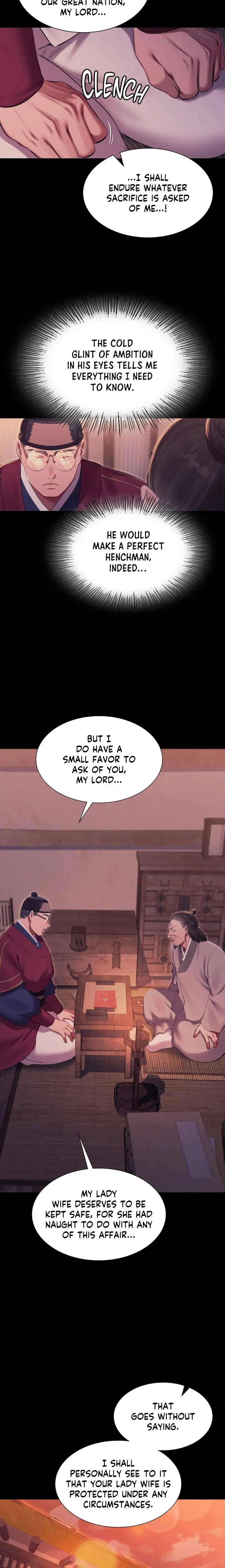 Madam Chapter 176 Page 10