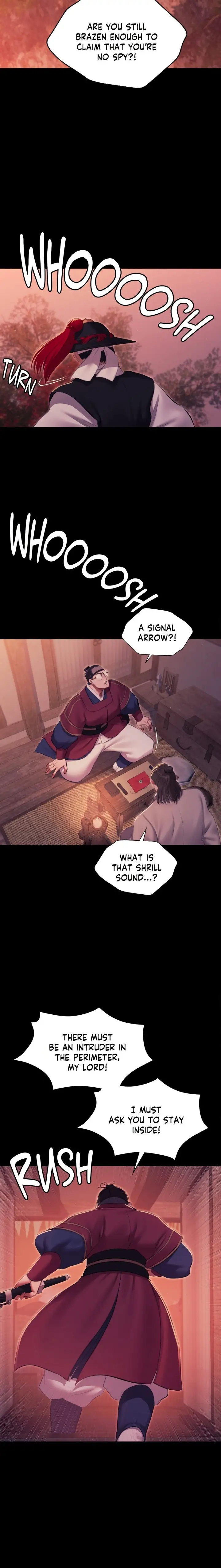 Madam Chapter 176 Page 12