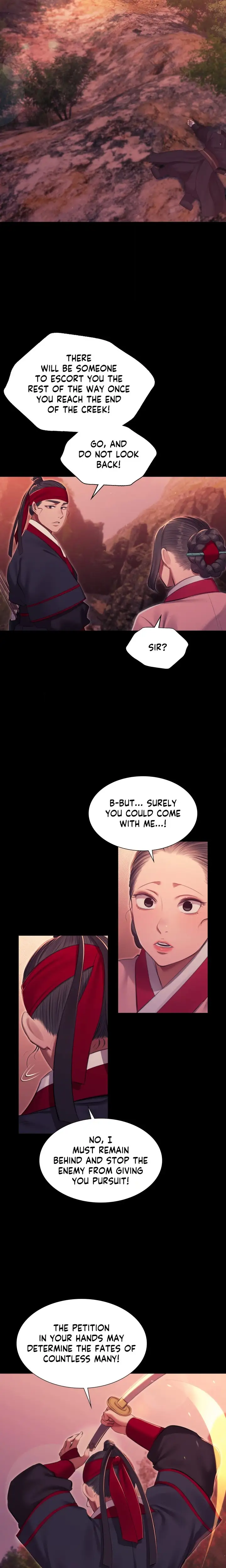 Madam Chapter 176 Page 16