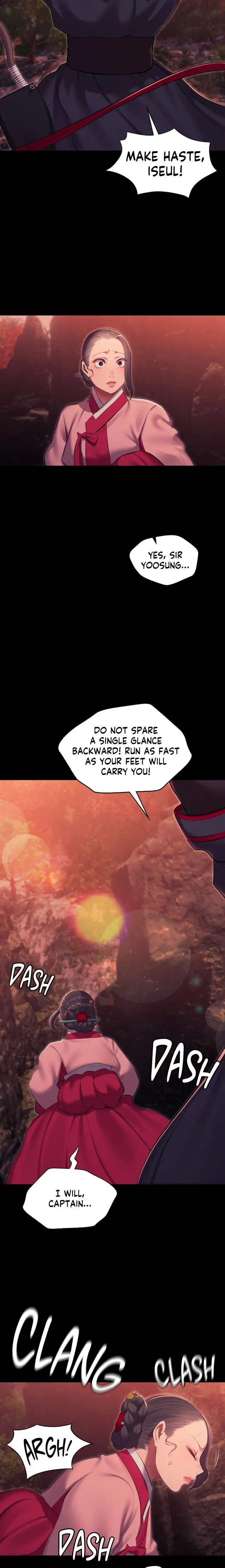 Madam Chapter 176 Page 17