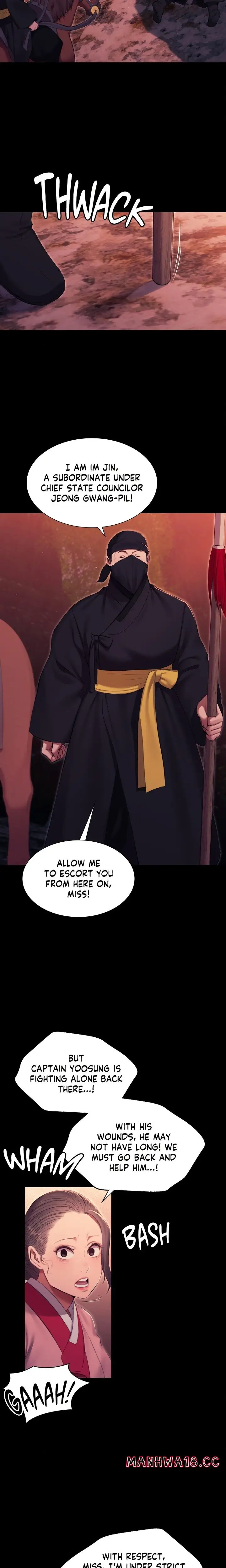 Madam Chapter 176 Page 19
