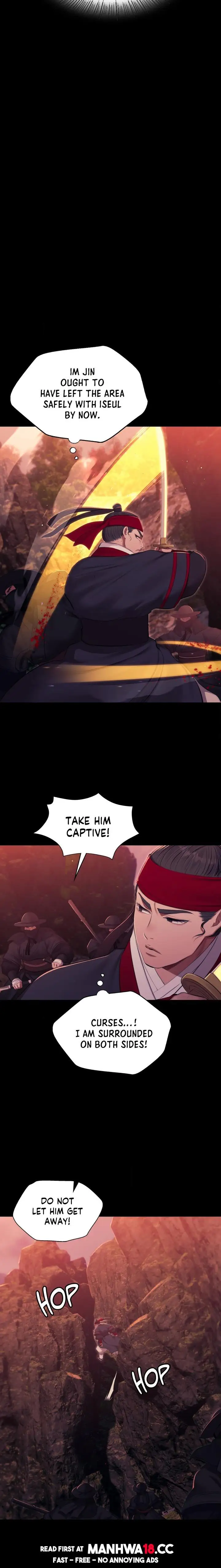 Madam Chapter 176 Page 21