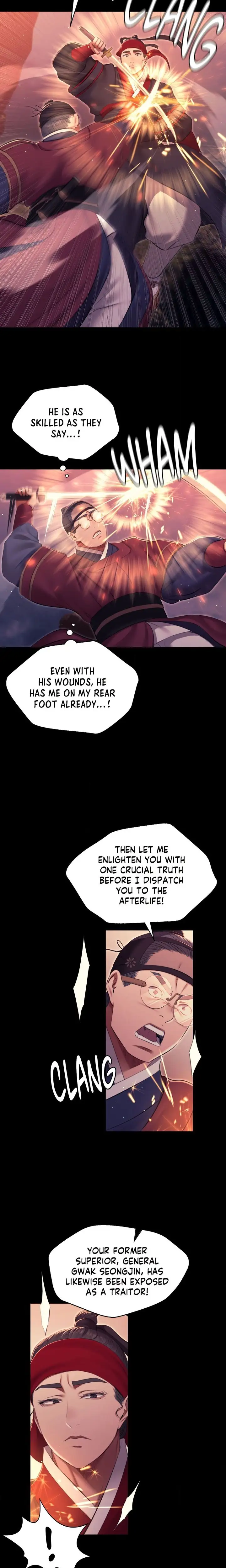 Madam Chapter 177 Page 3