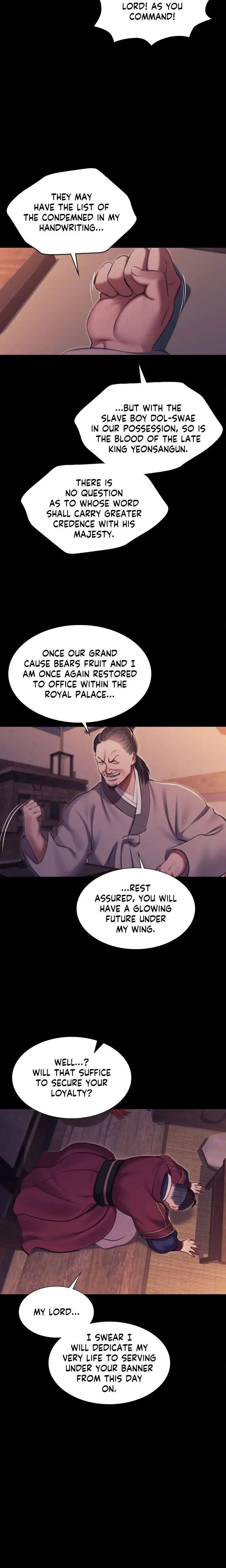 Madam Chapter 177 Page 9