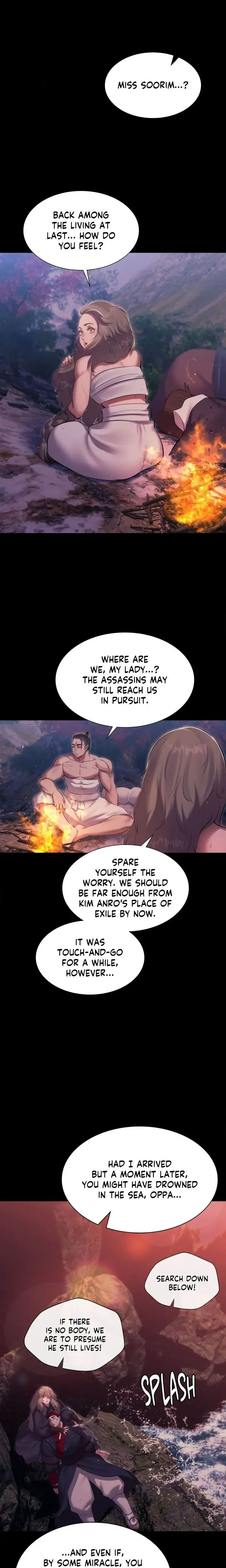 Madam Chapter 177 Page 17