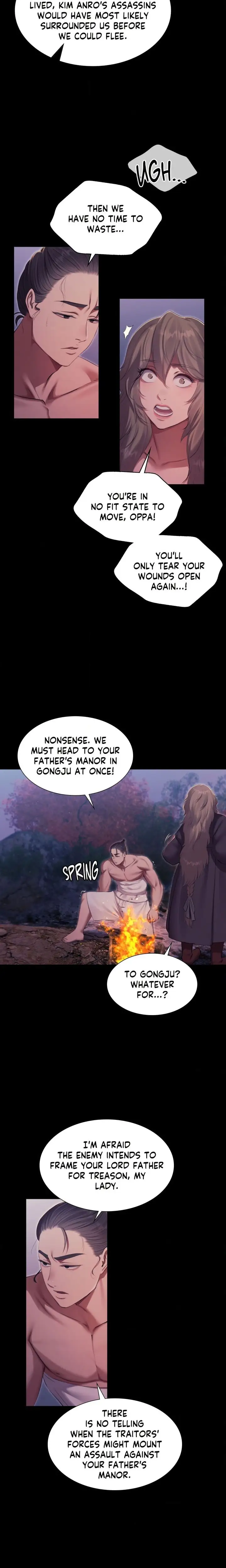 Madam Chapter 177 Page 18
