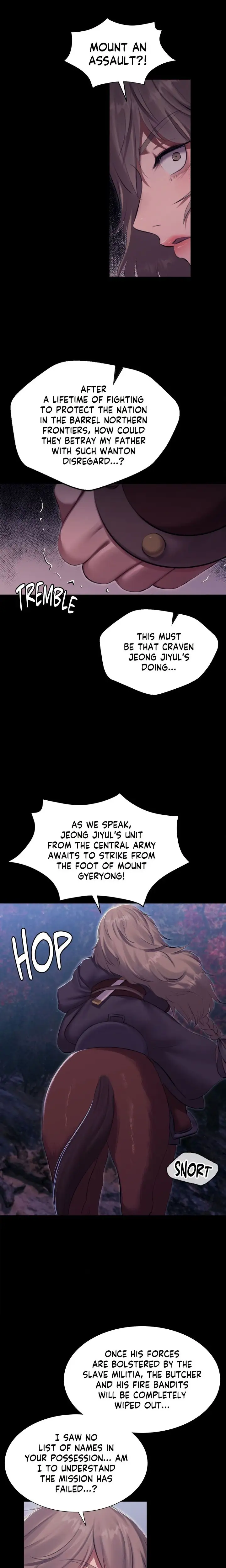Madam Chapter 177 Page 19