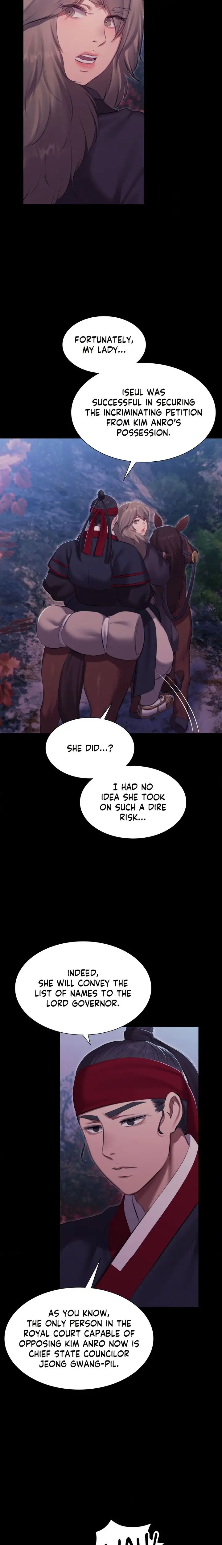 Madam Chapter 177 Page 20