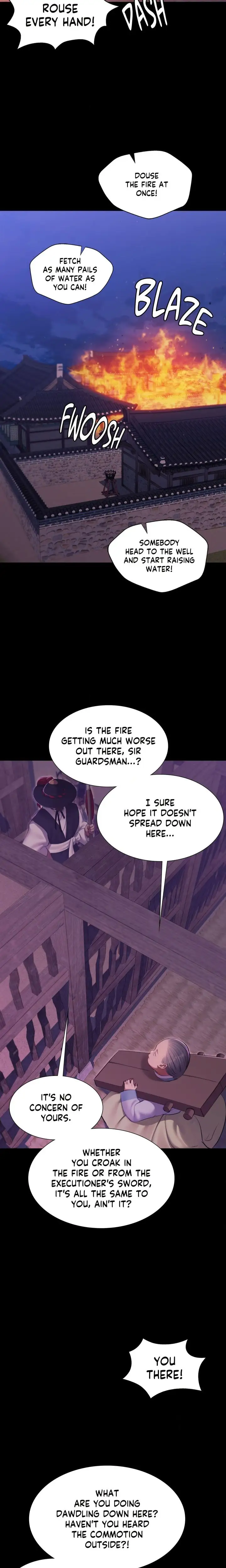 Madam Chapter 177 Page 22
