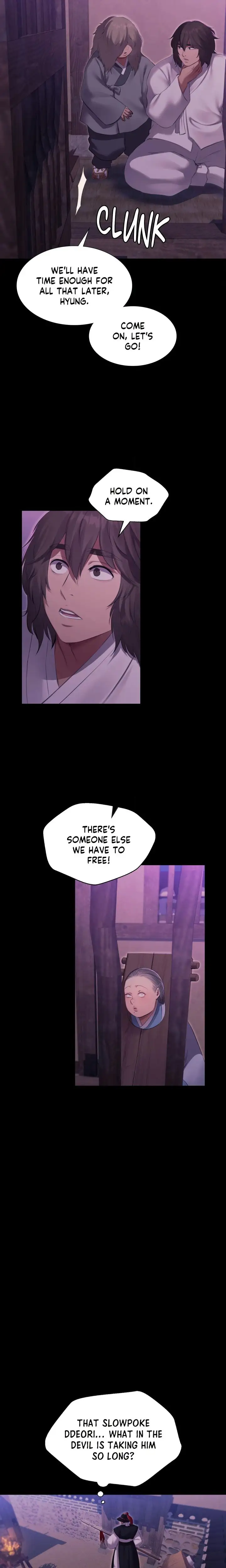 Madam Chapter 178 Page 4