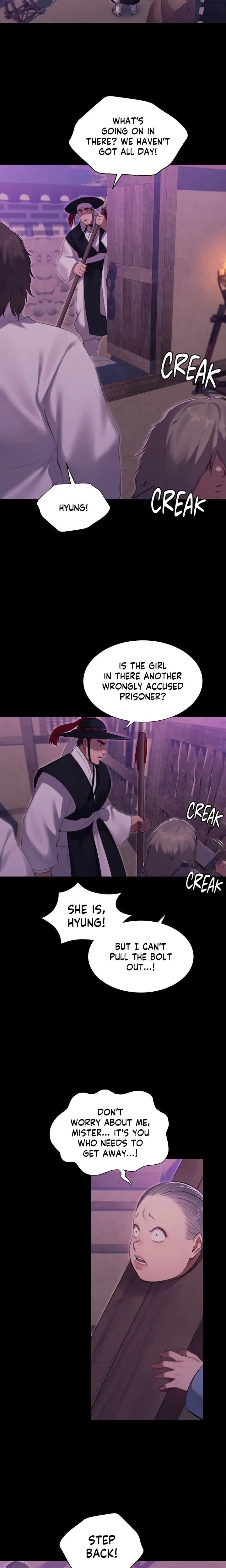 Madam Chapter 178 Page 5