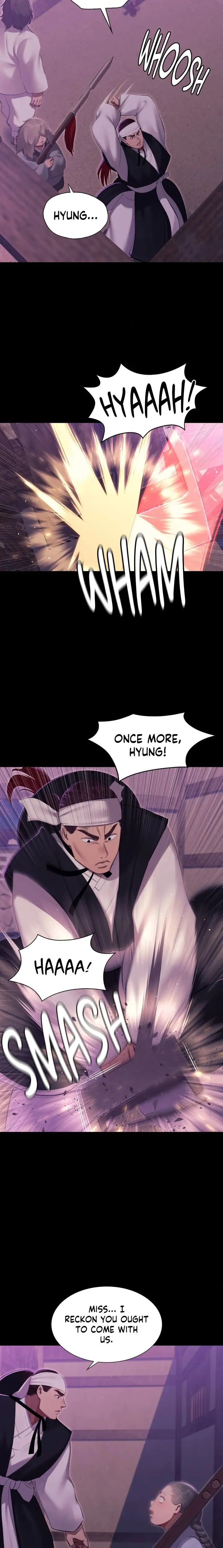 Madam Chapter 178 Page 6