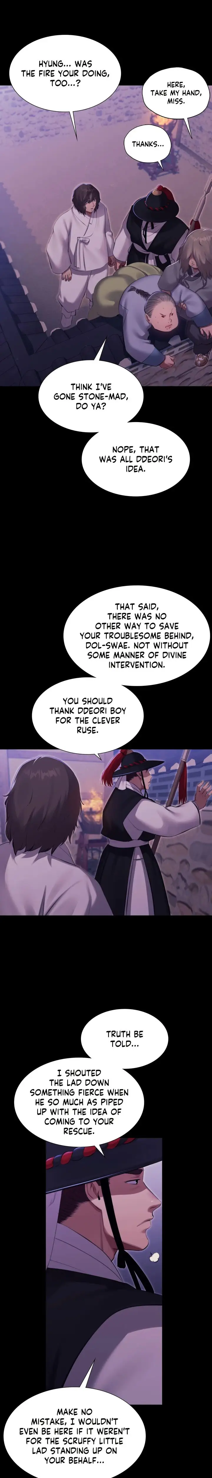 Madam Chapter 178 Page 8