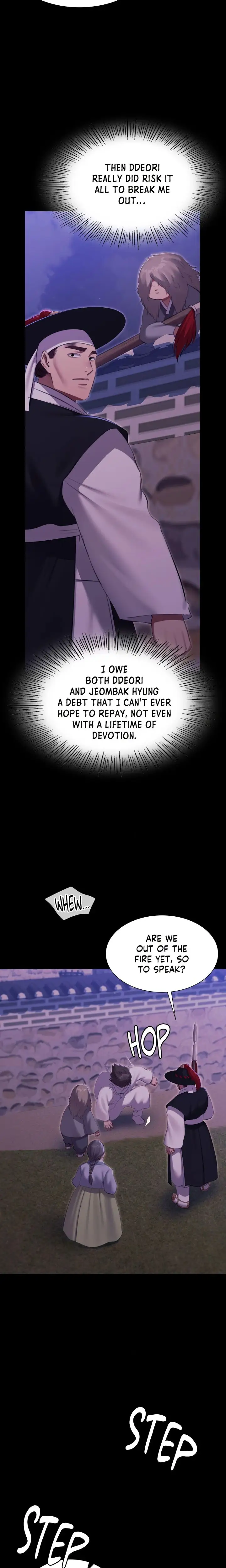 Madam Chapter 178 Page 9