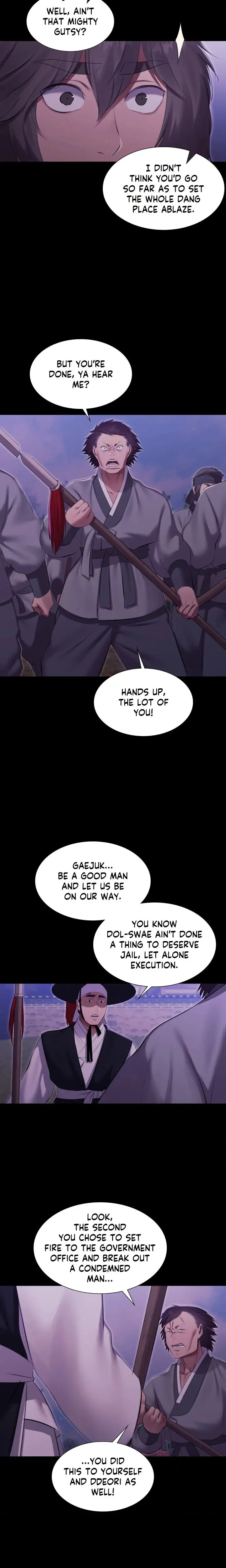Madam Chapter 178 Page 10