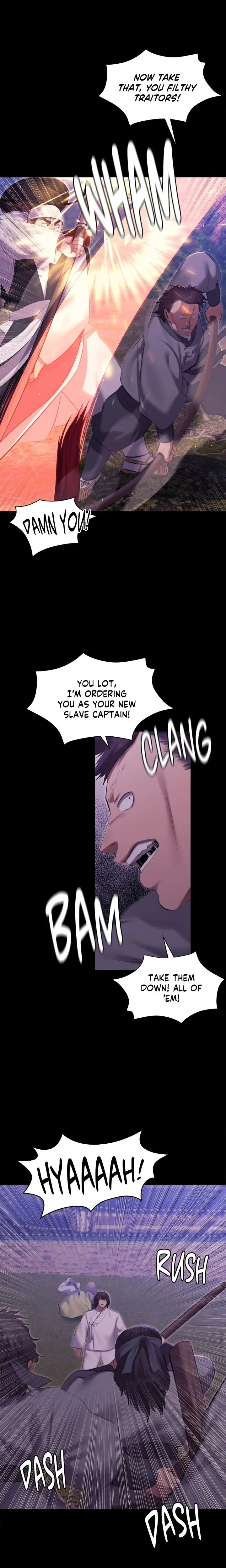 Madam Chapter 178 Page 11