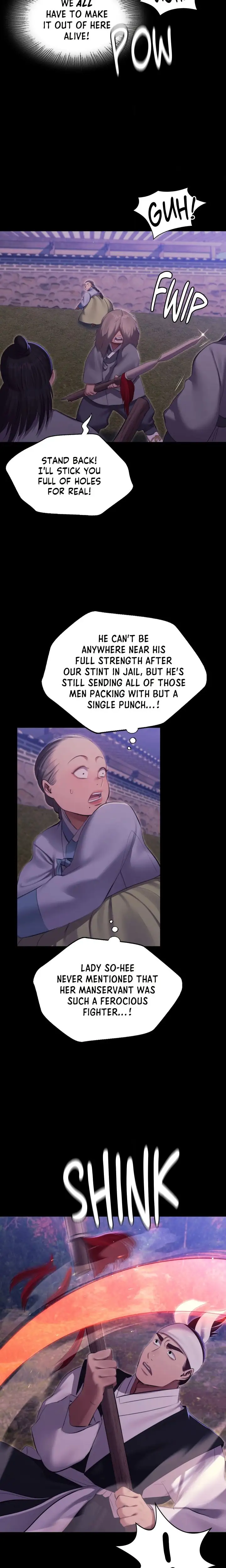 Madam Chapter 178 Page 13