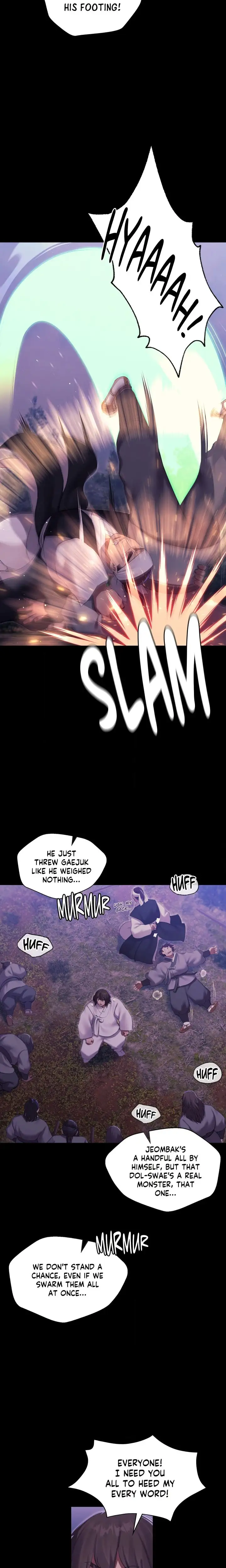 Madam Chapter 178 Page 15
