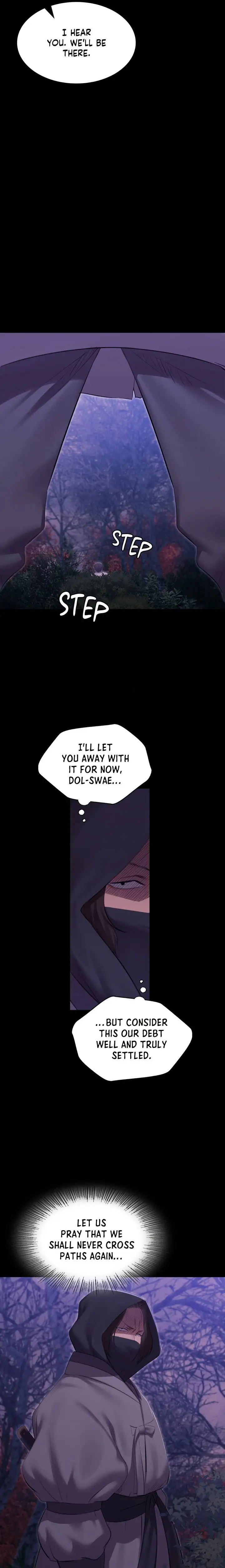 Madam Chapter 178 Page 20