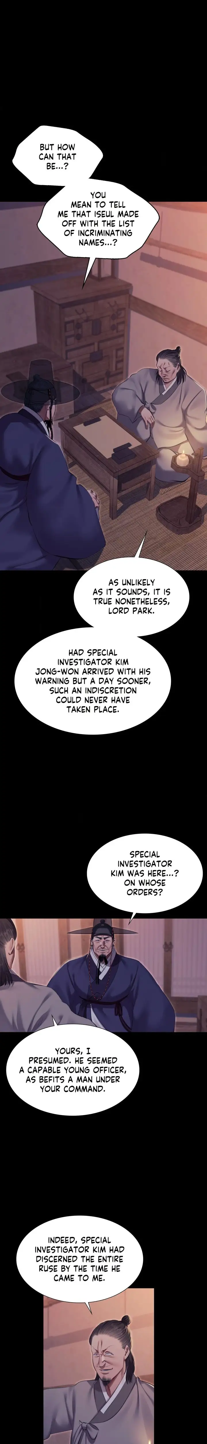 Madam Chapter 179 Page 5