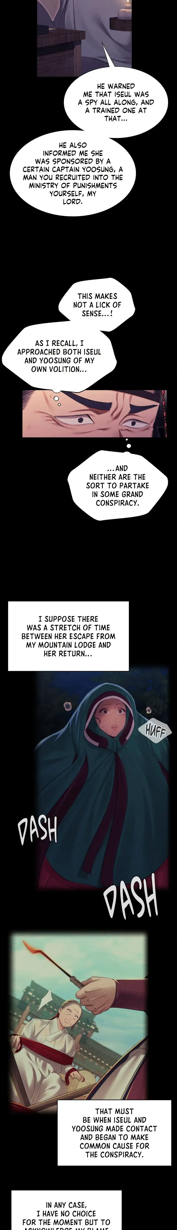 Madam Chapter 179 Page 6