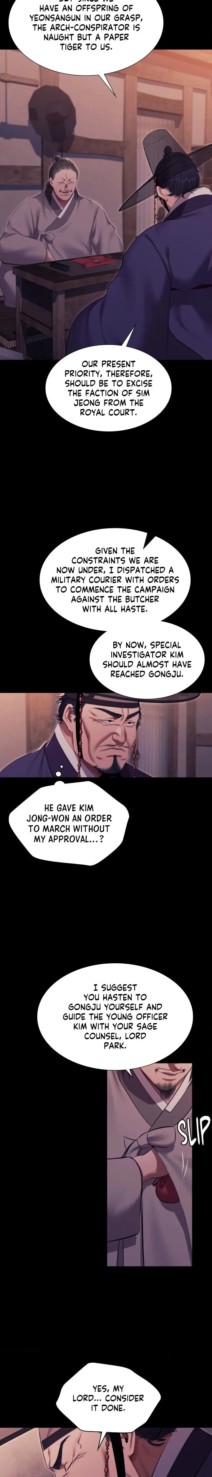 Madam Chapter 179 Page 9