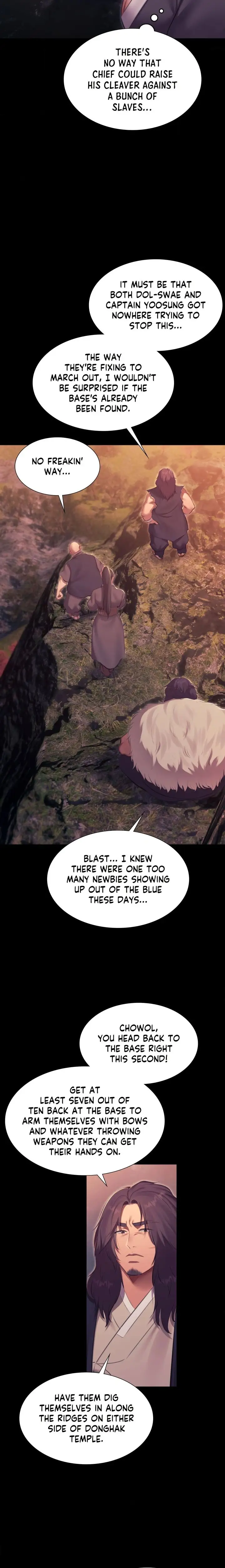 Madam Chapter 179 Page 16