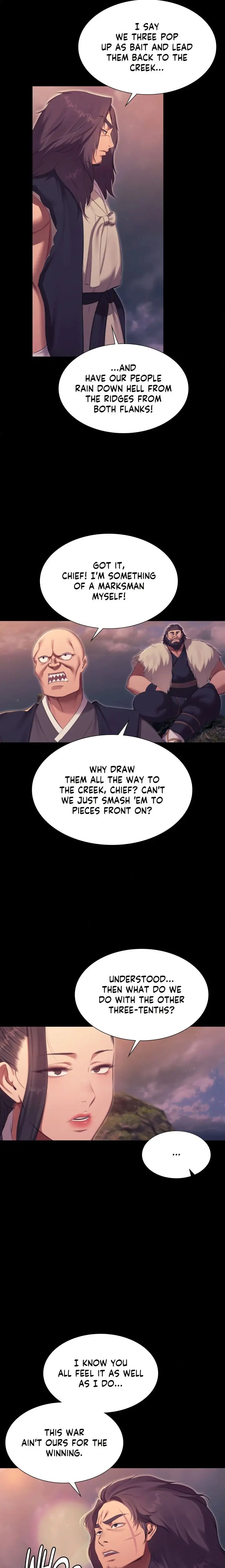 Madam Chapter 179 Page 17