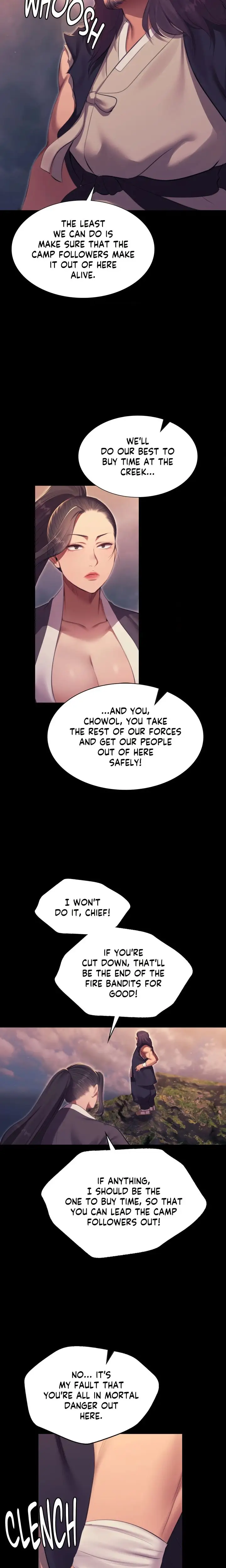 Madam Chapter 179 Page 18