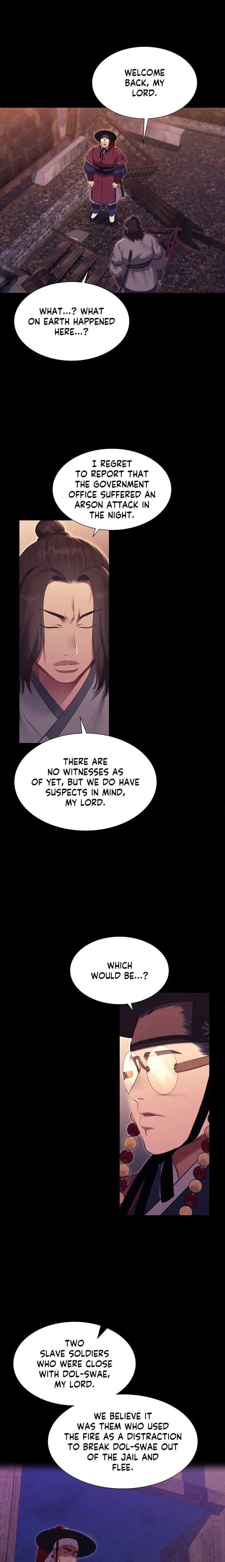 Madam Chapter 179 Page 21