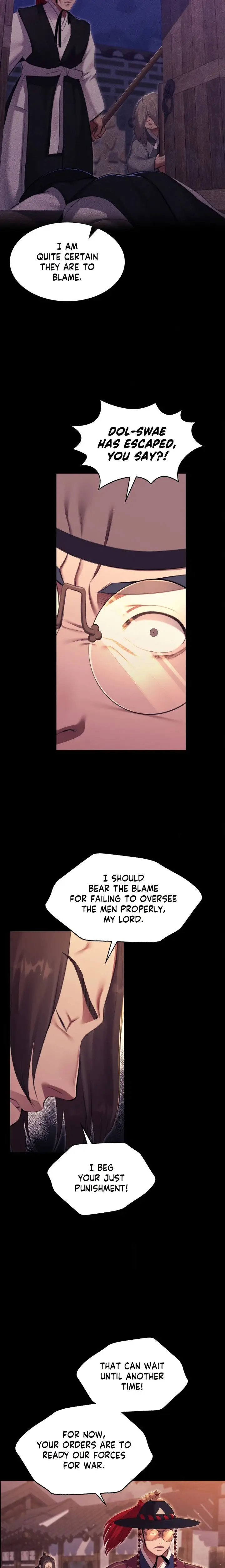 Madam Chapter 179 Page 22