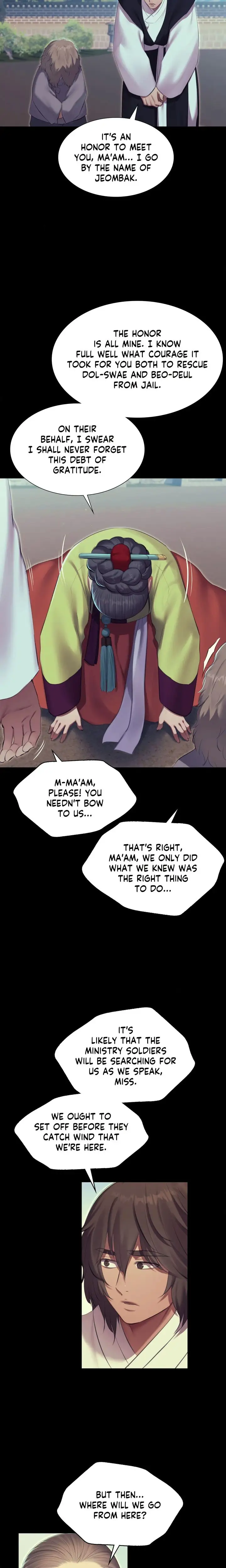 Madam Chapter 180 Page 7