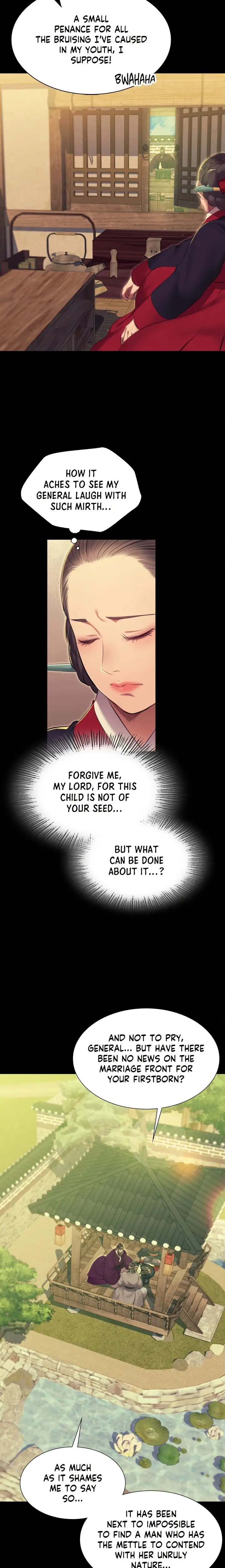 Madam Chapter 180 Page 13