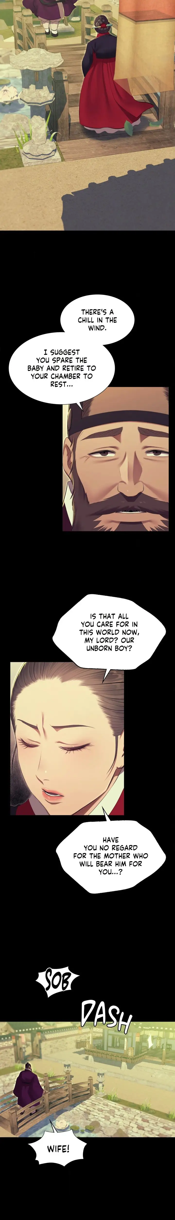 Madam Chapter 180 Page 16